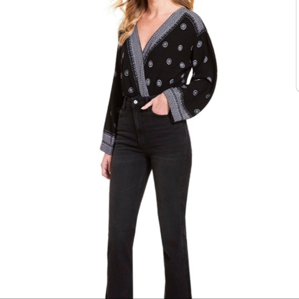 Free People On Board Bodysuit - Picture 5 of 6
